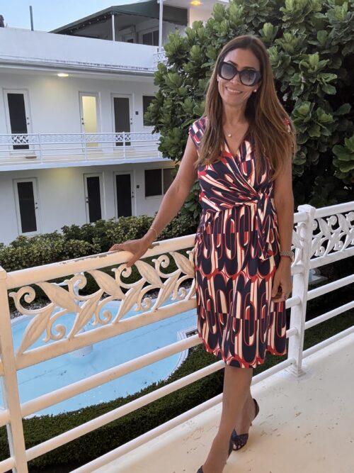 Dress - FIT Jersey Dress - Image 4