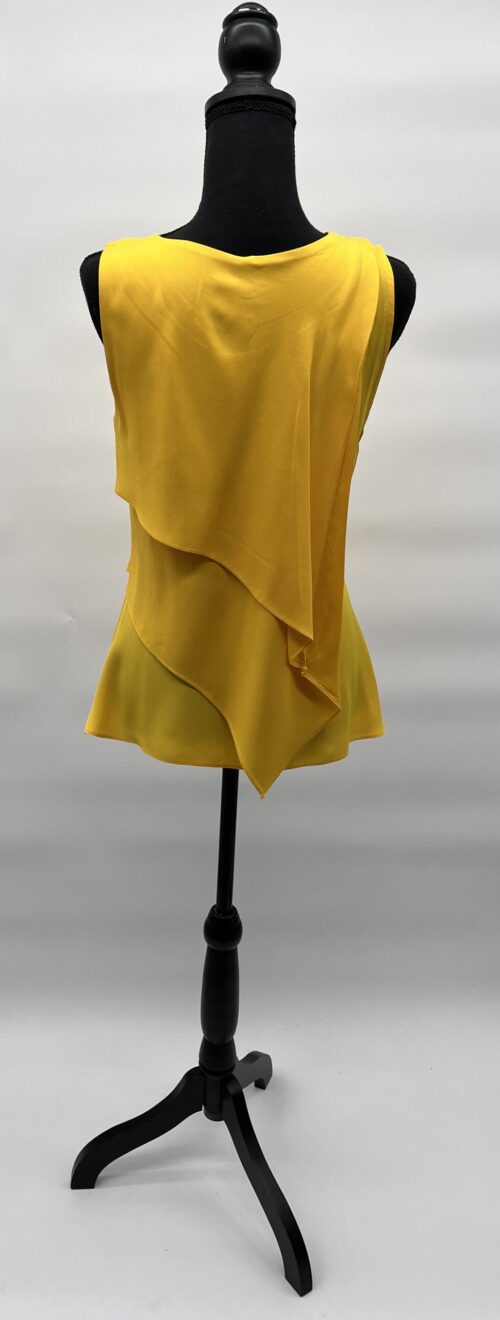 Yellow Tank Top Daslu - Image 3