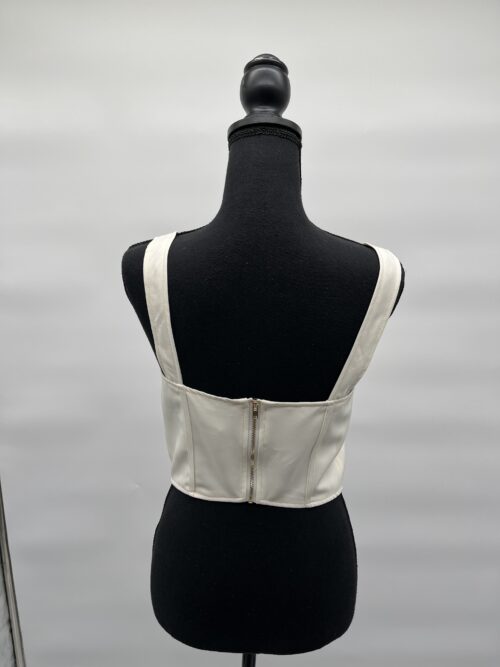 Corset - Off-White Corset - Image 3