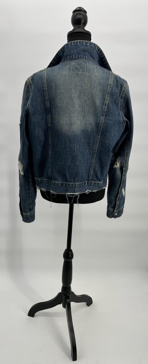 Jacket - Denim/ Jeans  Jacket - Image 3