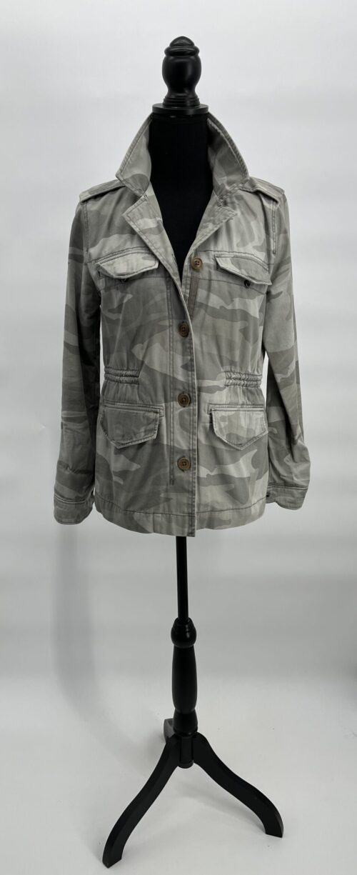 Jacket - Camo Jacket - Image 2