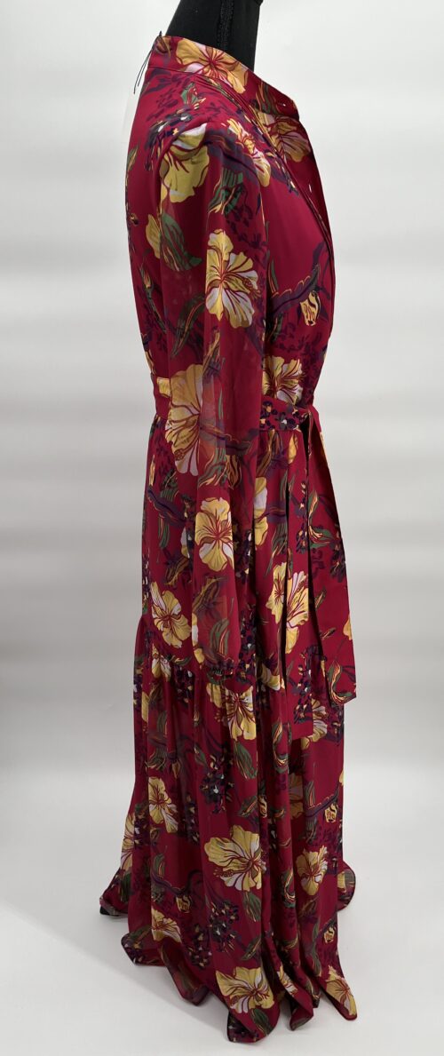 Dress - Long Dress Floral - Image 6