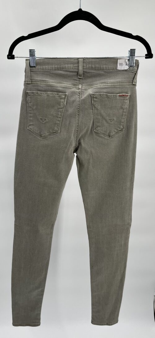 Pants - Gray Jeans Hudson - Image 5