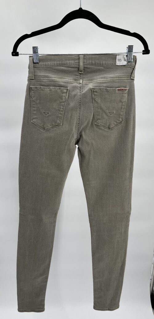 Pants - Gray Jeans Hudson - Image 6