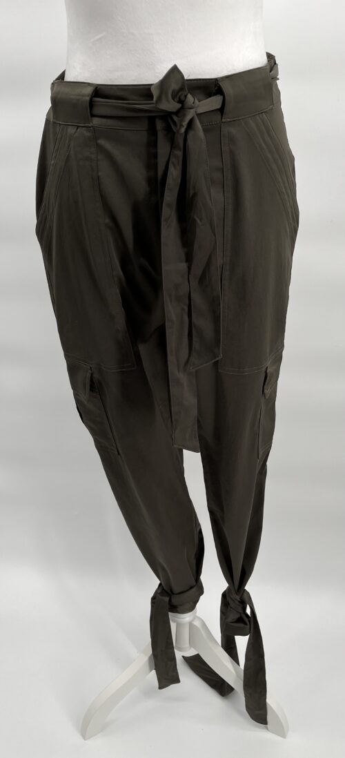 Pants - Joie Pants Dark Green