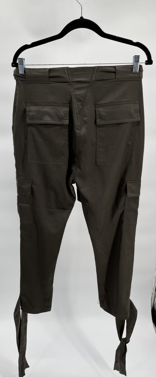 Pants - Joie Pants Dark Green - Image 8