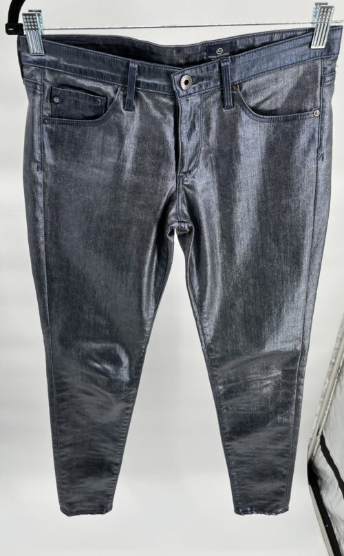 Pants - Sparkling Blue Jeans - Image 6