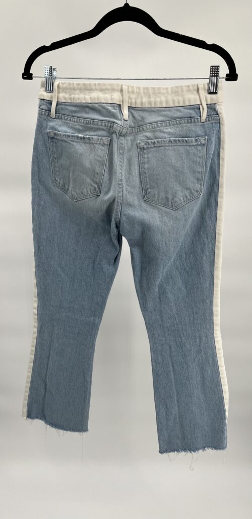 Pants - Frame Jeans/Denim Le Crop Mini Boot - Image 3