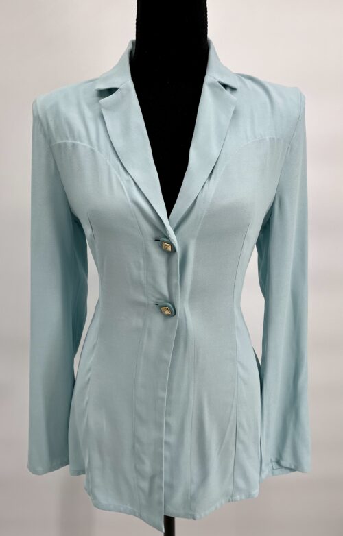 Blazer - Baby Blue Blazer