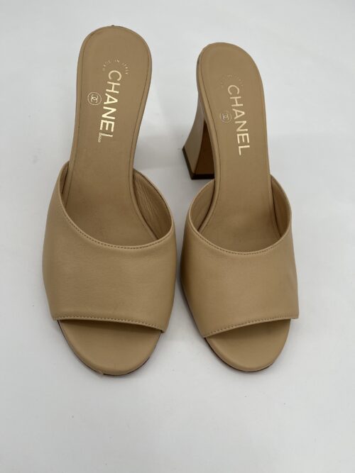 Shoes - Chanel Sandals - Image 2