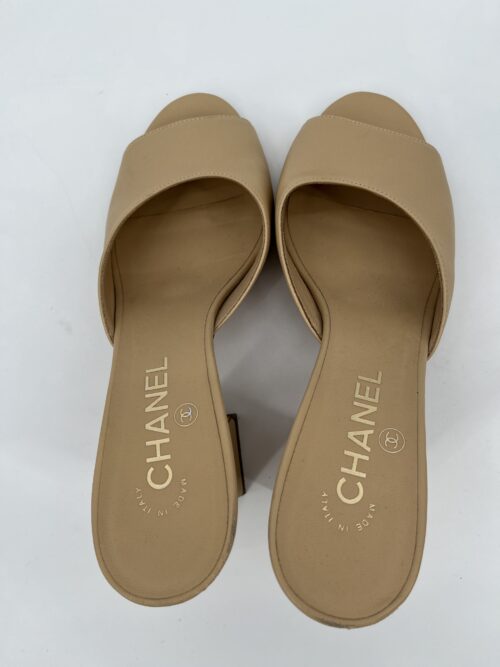 Shoes - Chanel Sandals - Image 5