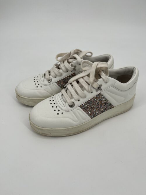 Shoes Sneakers  - Jimmie Choo Sneakers - Image 4