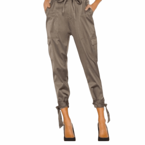 Pants - Joie Pants Dark Green