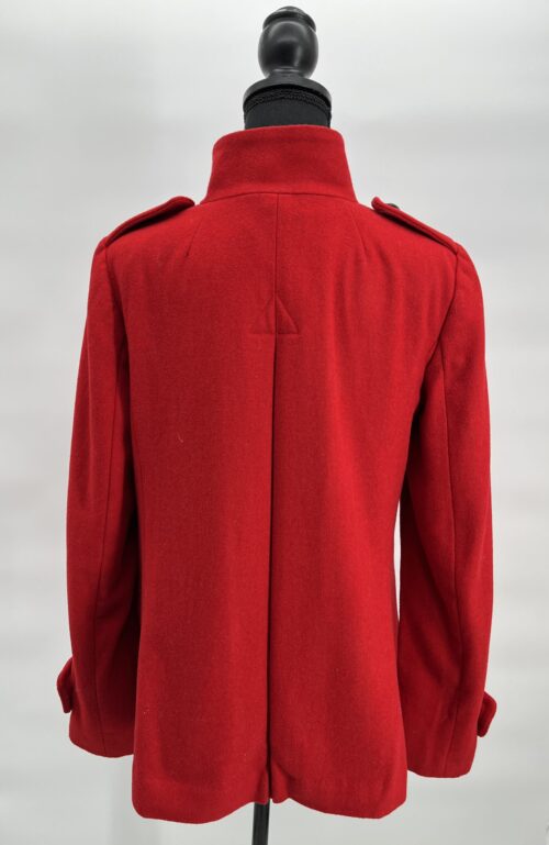 Jacket - Red Coat Banana Republic - Image 5