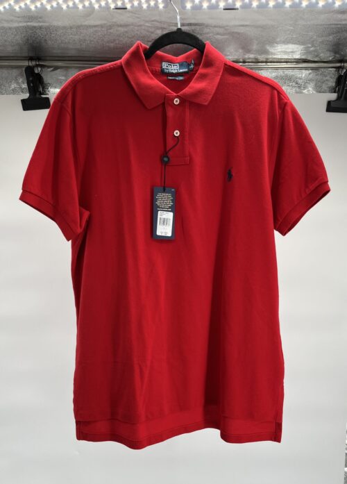 Polo Men’s Red