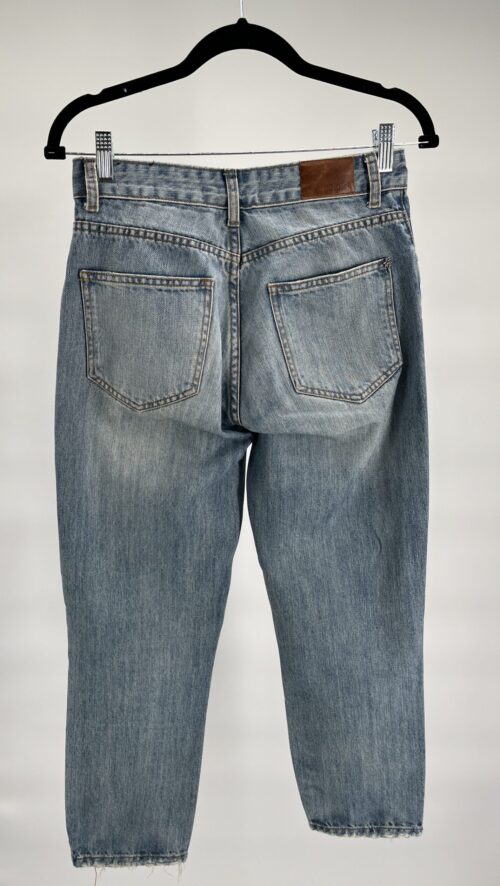 Pants - Classic Jeans Paula Le Lis Blanc - Image 3