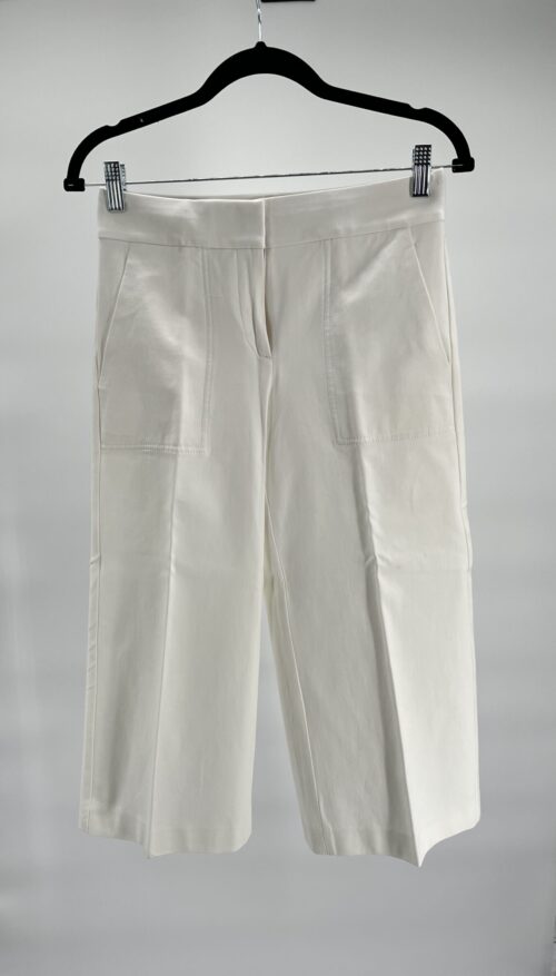 Pants - Anny Taylor Off-White Pants - Image 4