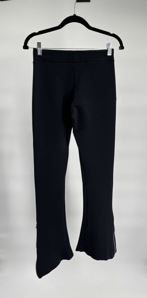Pants - Black Flare/Bell Pants