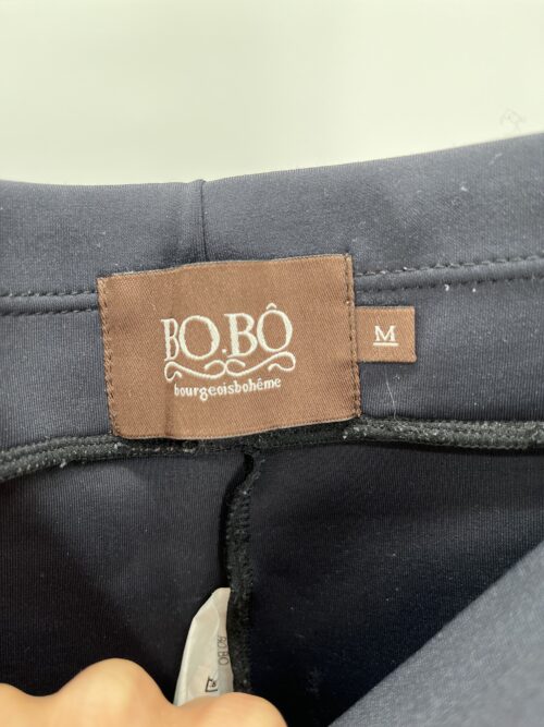 Pants - Black Flare/Bell Pants - Image 5