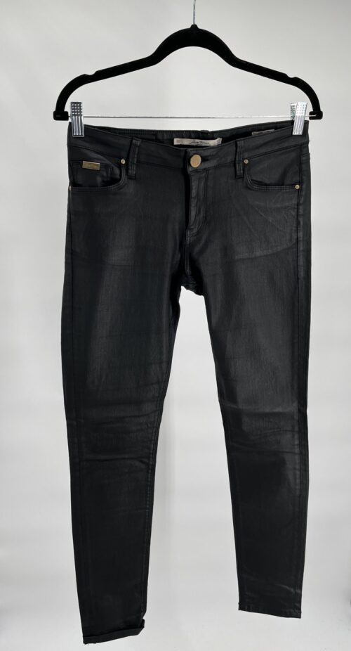 Pants - Zara Black Denim Jeans/ Pants