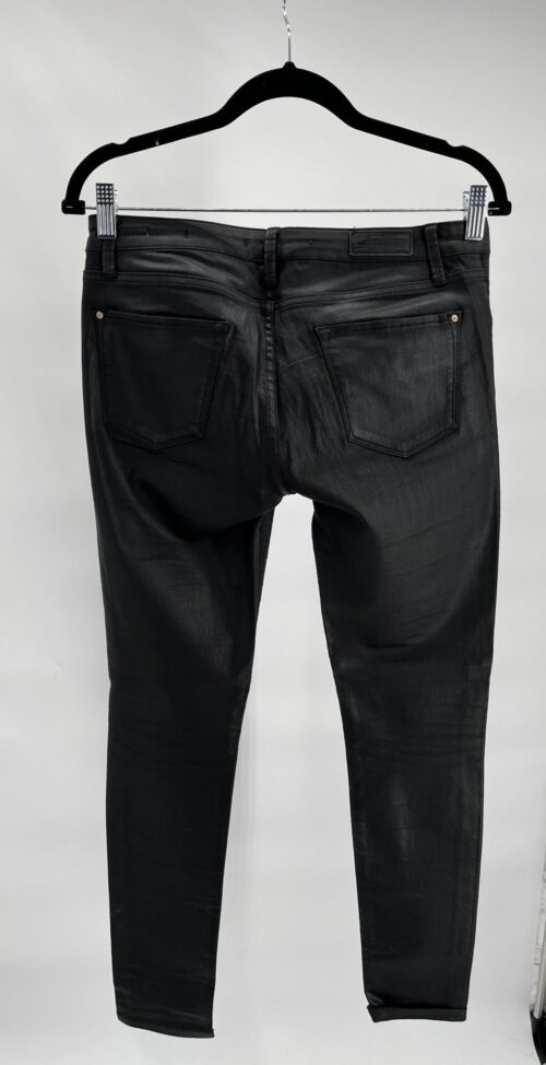 Pants - Zara Black Denim Jeans/ Pants - Image 3