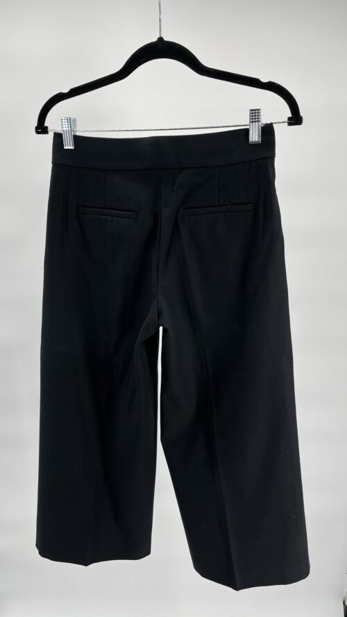 Pants - Black Pants Petite OP - Image 2