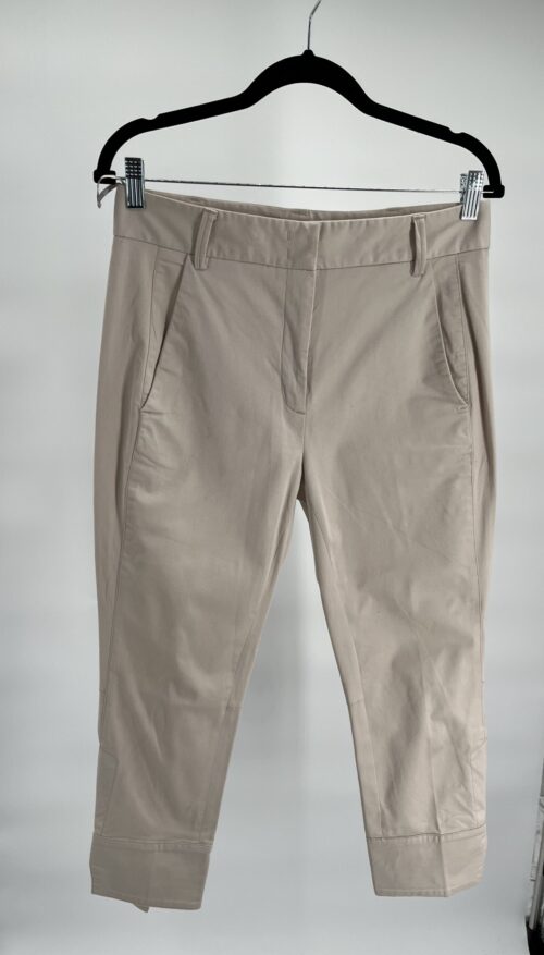 Pants - Beige Pants Animale