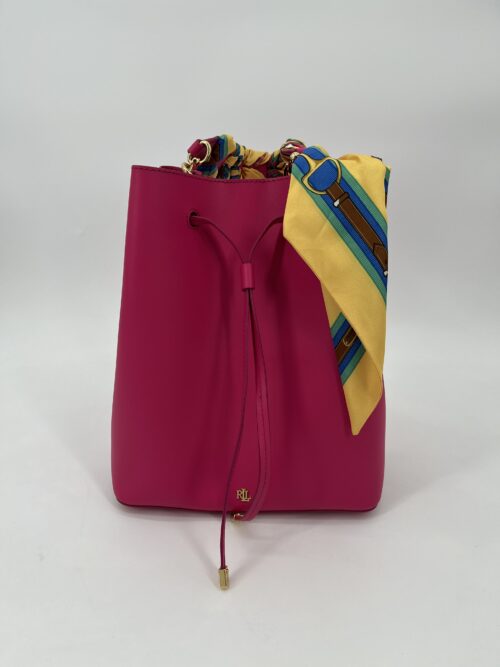 Bag - Ralpf Lauren Pink Bag - Image 6