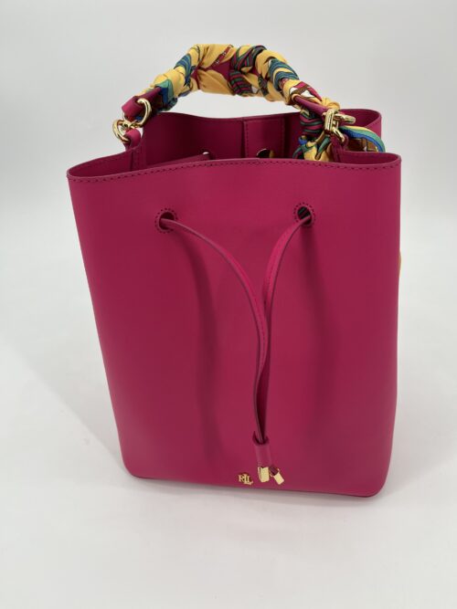 Bag - Ralpf Lauren Pink Bag