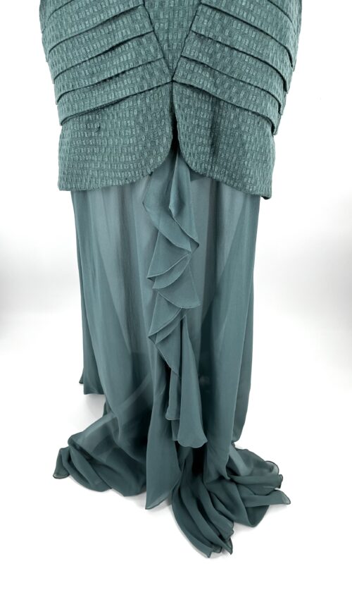 Rent - Cut Out Long Dress - Image 5