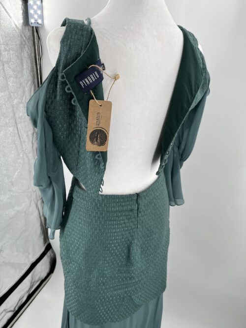 Rent - Cut Out Long Dress - Image 11