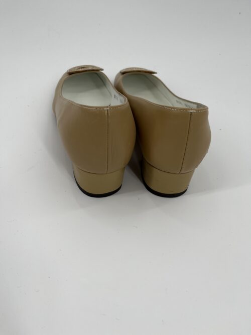 Shoes - Ferragamo Flat Shoes - Image 4