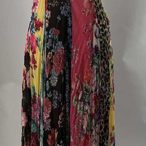 Dress - Long Dress Rock Lily Gypsy Multicolor