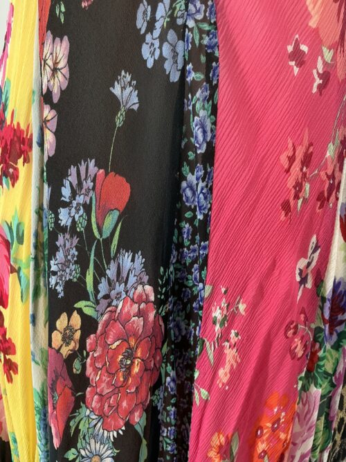 Dress - Long Dress Rock Lily Gypsy Multicolor - Image 3