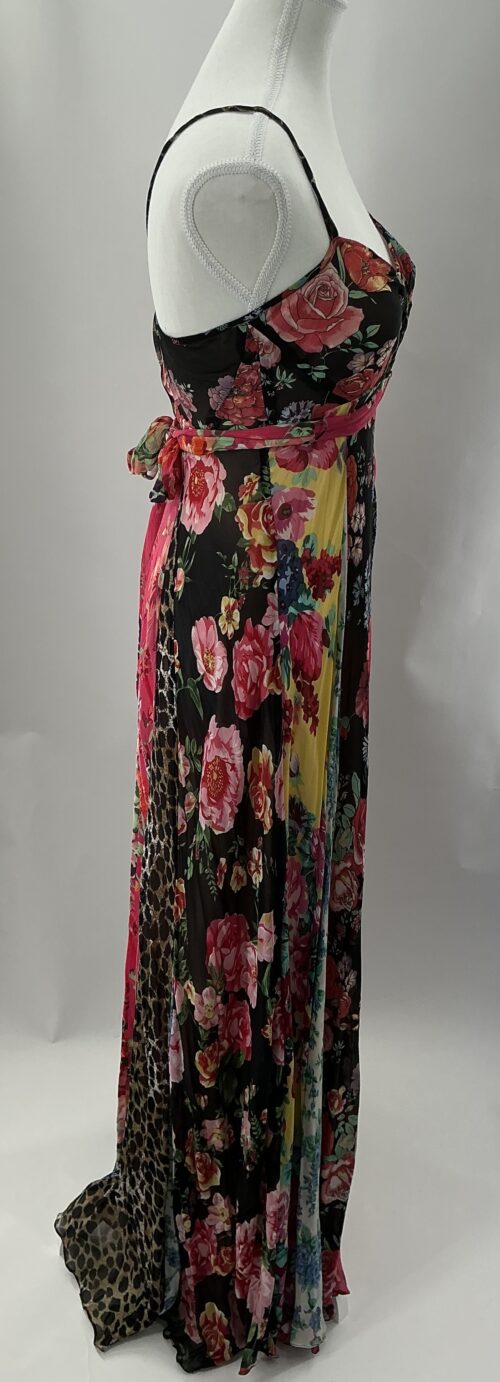 Dress - Long Dress Rock Lily Gypsy Multicolor - Image 5