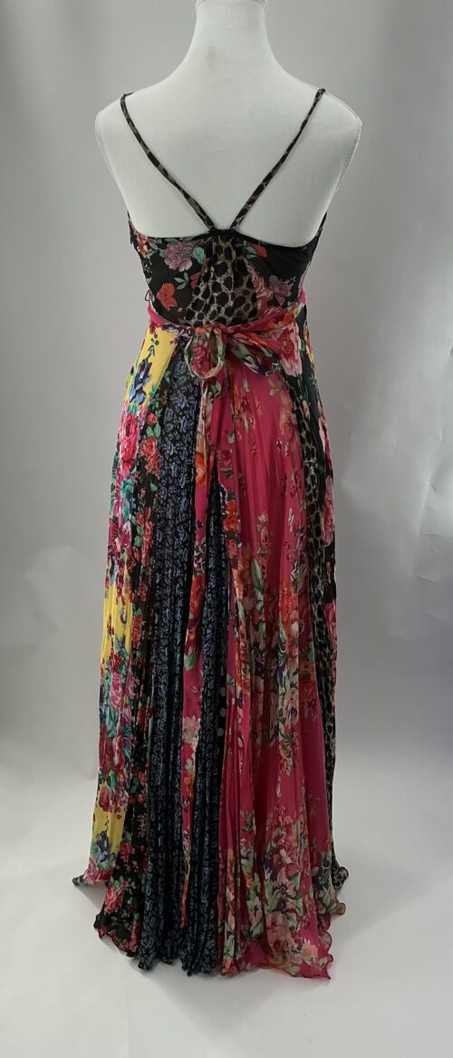 Dress - Long Dress Rock Lily Gypsy Multicolor - Image 4