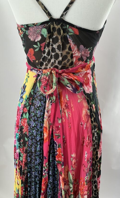 Dress - Long Dress Rock Lily Gypsy Multicolor - Image 6