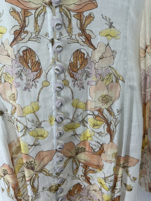 Dress - Long Dress ZIMMERMANN Floral - Image 7