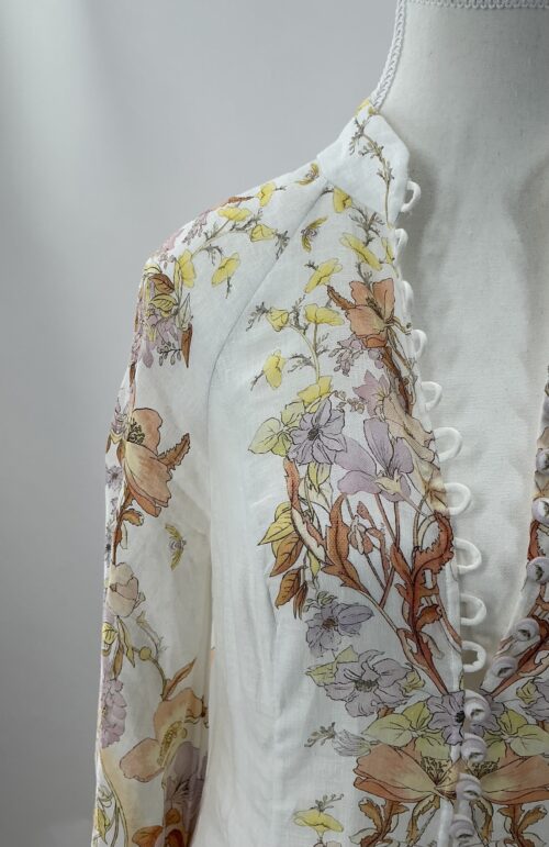 Dress - Long Dress ZIMMERMANN Floral - Image 6