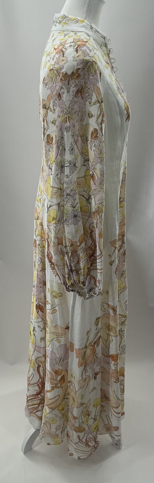 Dress - Long Dress ZIMMERMANN Floral - Image 5