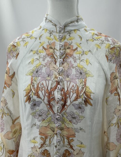 Dress - Long Dress ZIMMERMANN Floral - Image 3