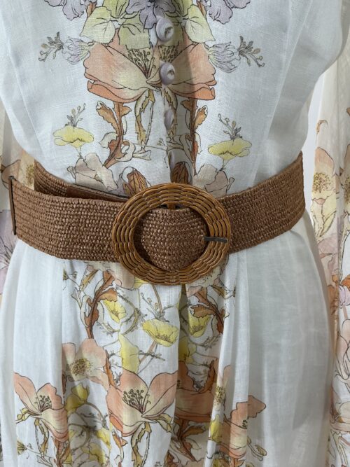 Dress - Long Dress ZIMMERMANN Floral - Image 8