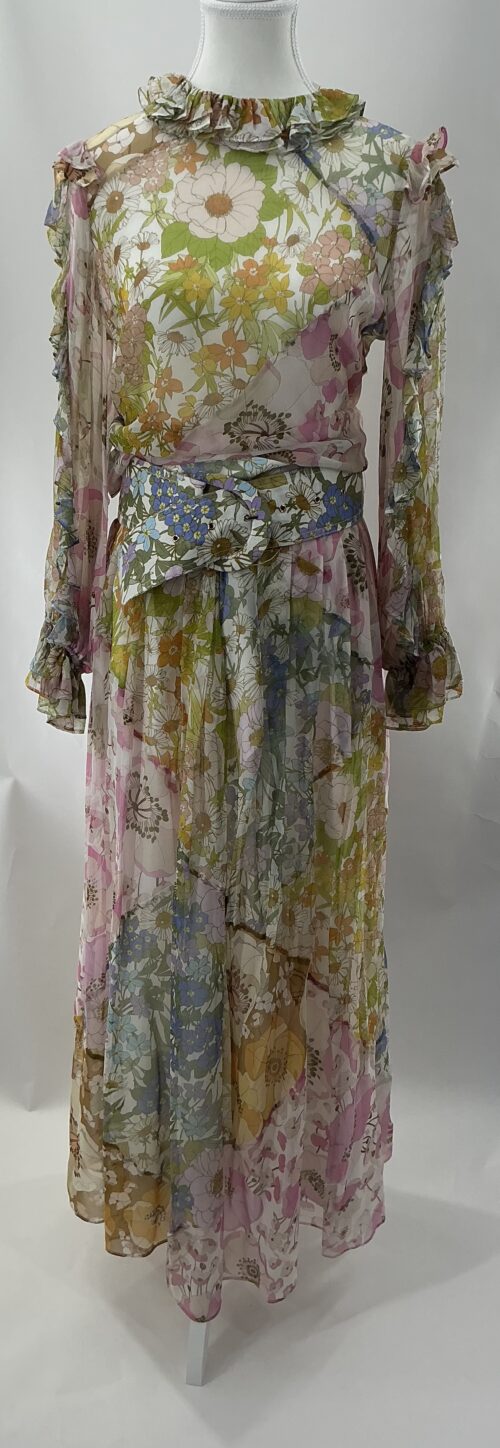 Set - Blouse And Skirt Set Zimmermann