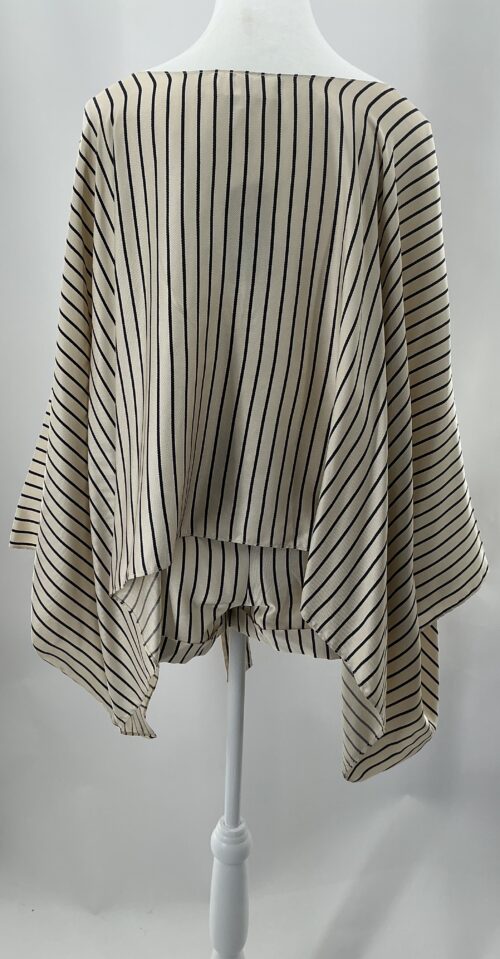 Set - Shorts and Blouse/Tunic Stripped - Image 7
