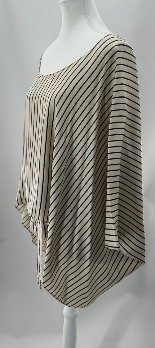 Set - Shorts and Blouse/Tunic Stripped - Image 5