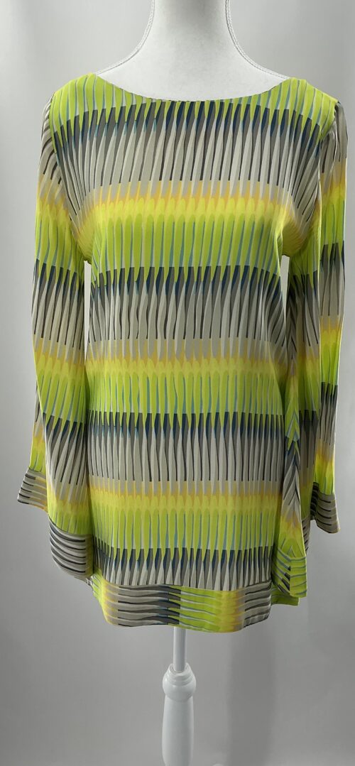 Dress - Short Dress Alexis Long Sleves