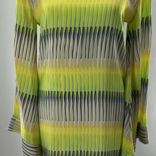 Dress - Short Dress Alexis Long Sleves