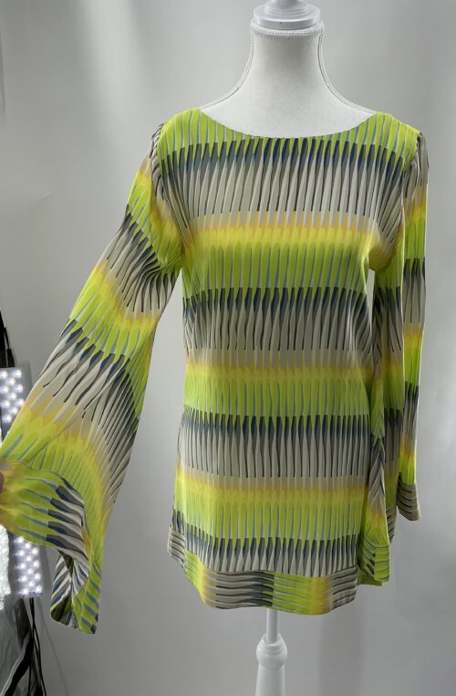 Dress - Short Dress Alexis Long Sleves - Image 3