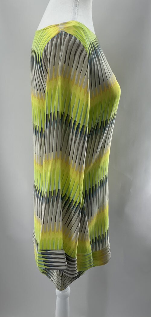 Dress - Short Dress Alexis Long Sleves - Image 4