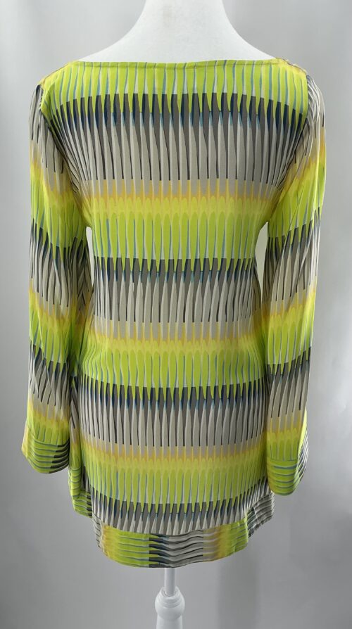 Dress - Short Dress Alexis Long Sleves - Image 5